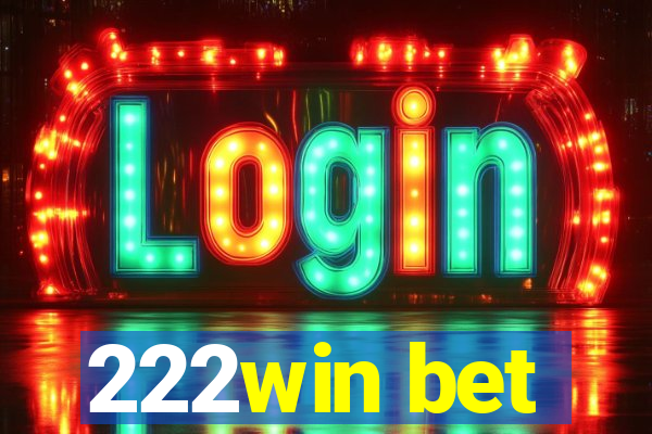 222win bet
